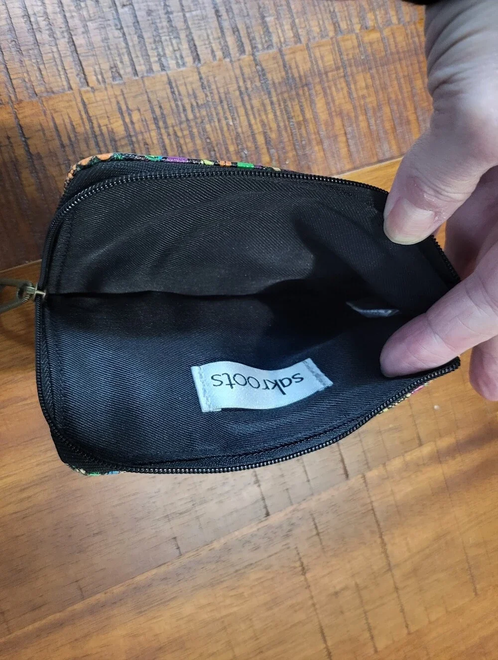 Sakroots Wrist Wallet